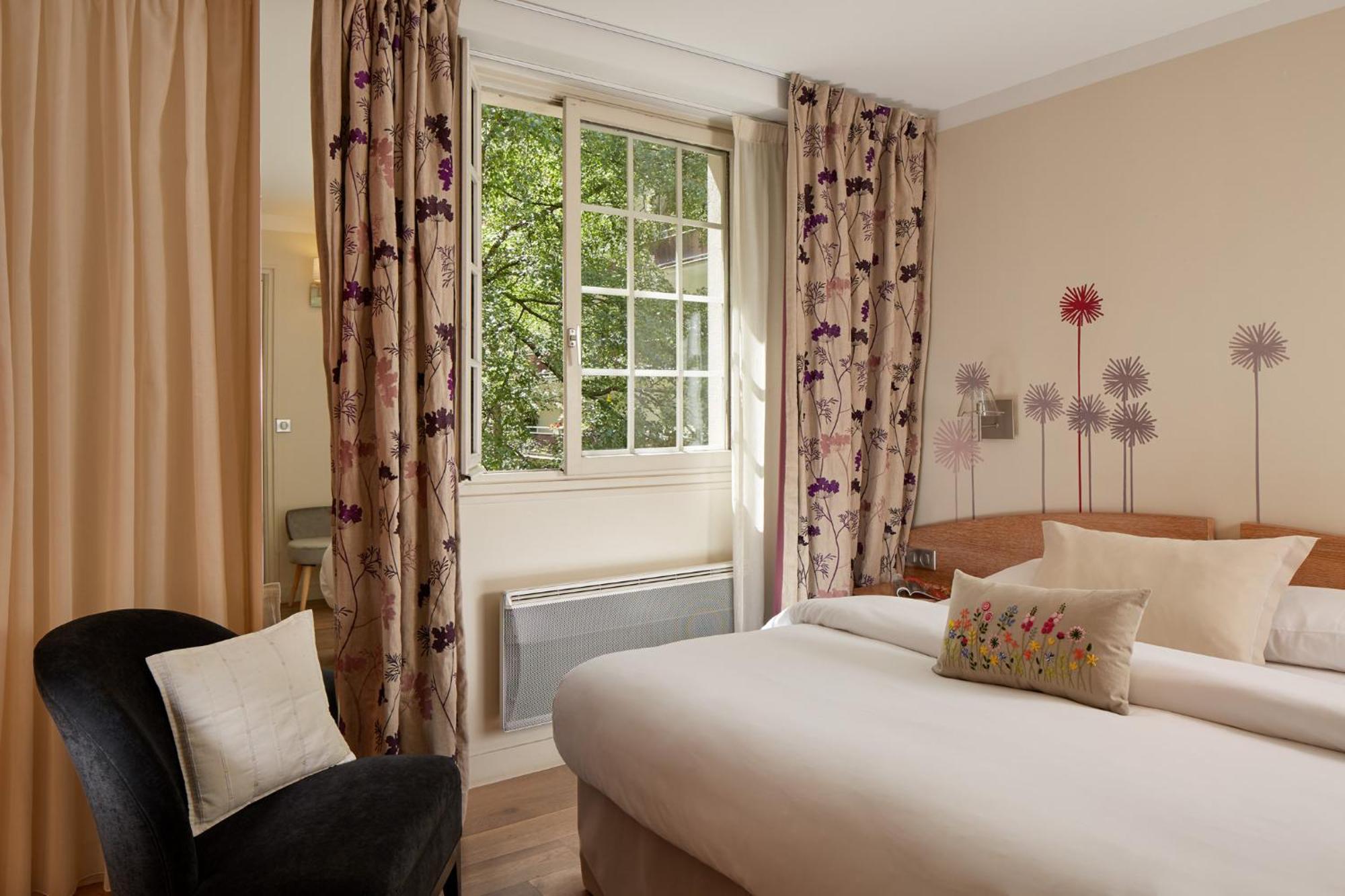 Chambre Double Confort