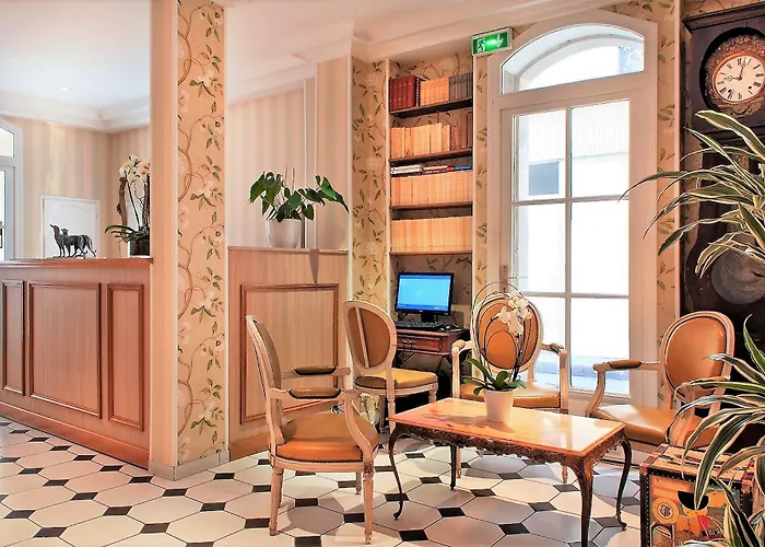 Hotel Romance Malesherbes By Patrick Hayat Paris